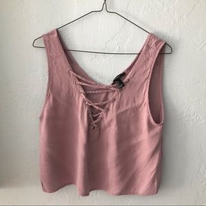 Forever 21 tank